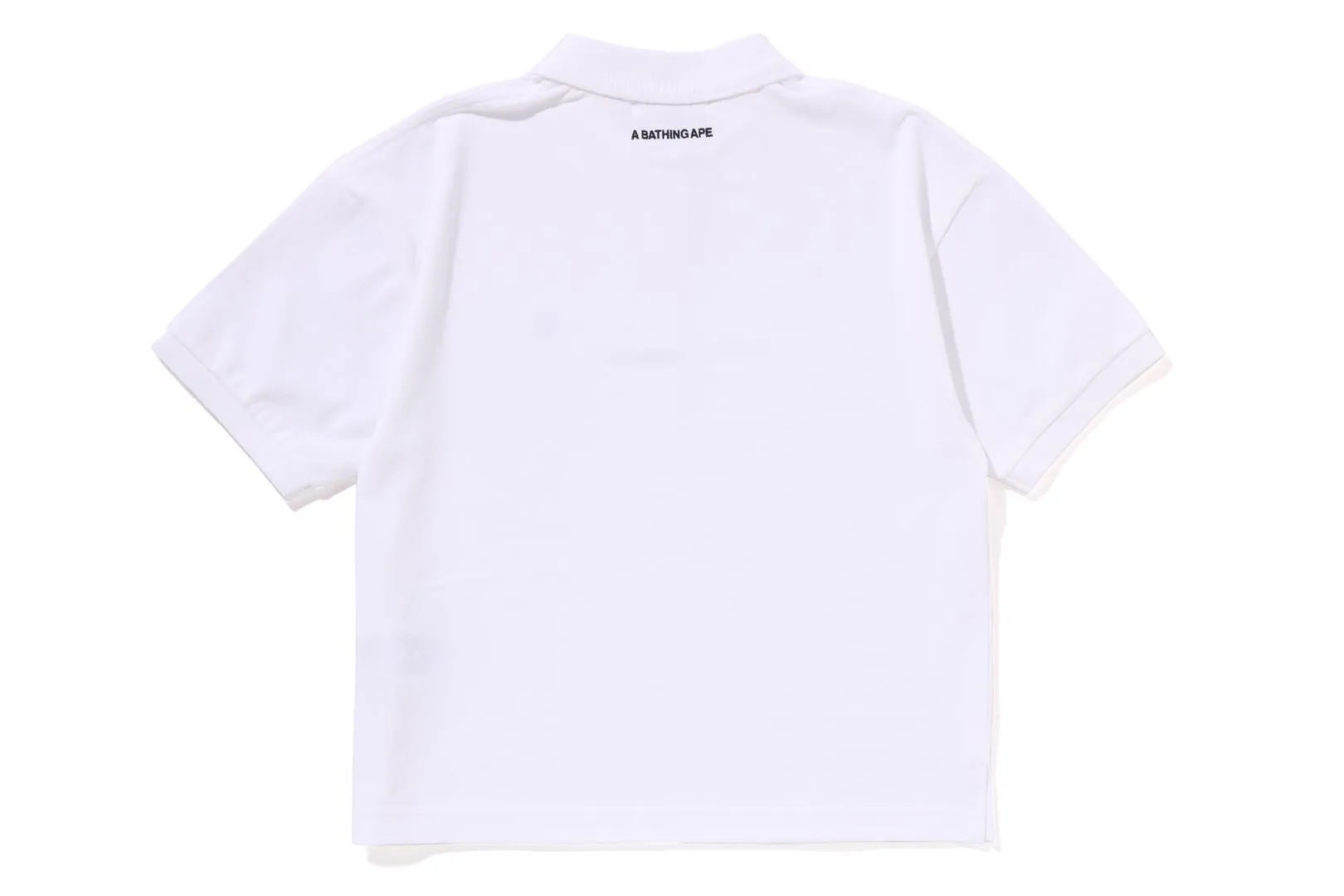 ONE POINT WIDE POLO SHIRT sold by Bape product image thumbnail 2