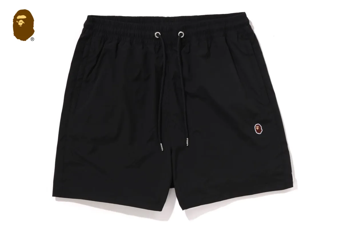ONE POINT RELAXED FIT WATER SHORTS sold by Bape