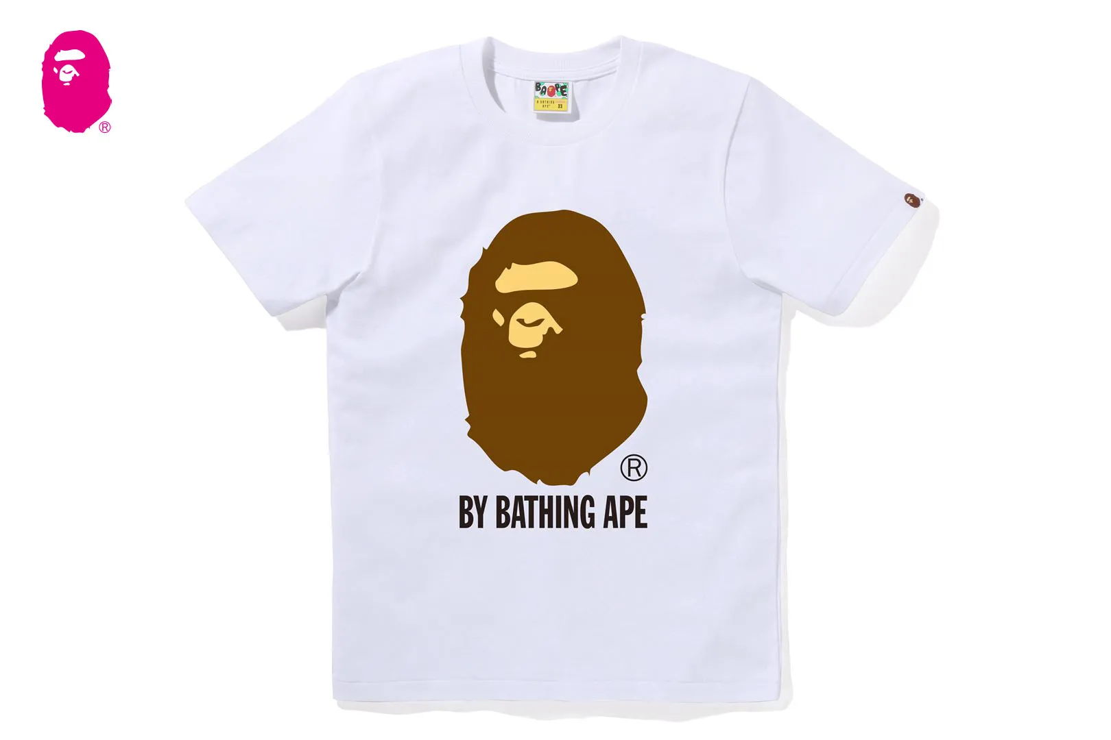BY BATHING APE TEE sold by Bape