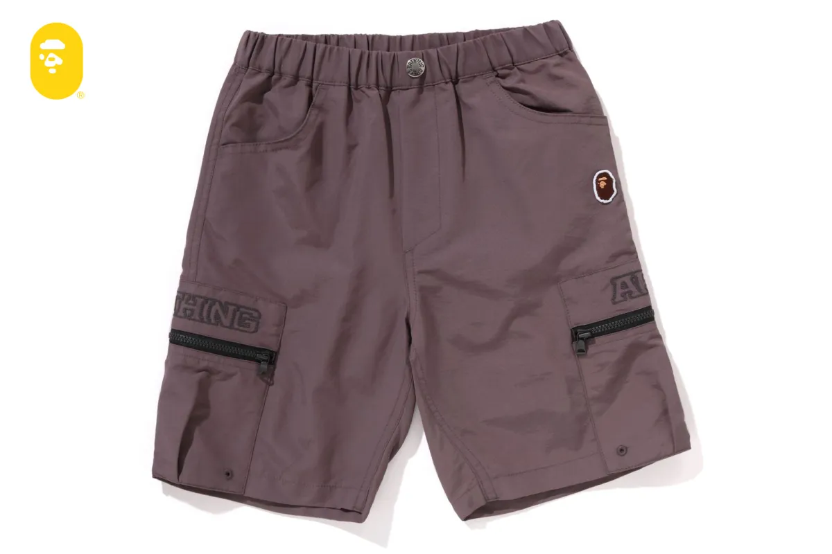 BAPE NYLON SHORTS sold by Bape