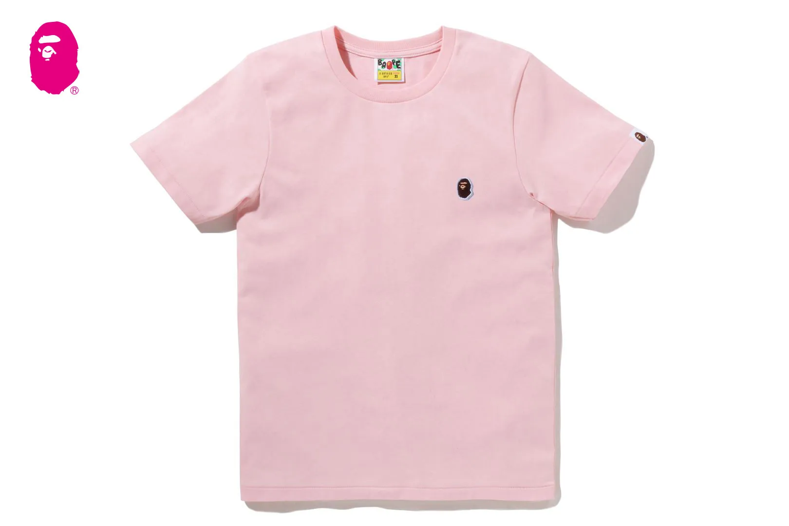 APE HEAD ONE POINT TEE #1 sold by Bape product image thumbnail 3