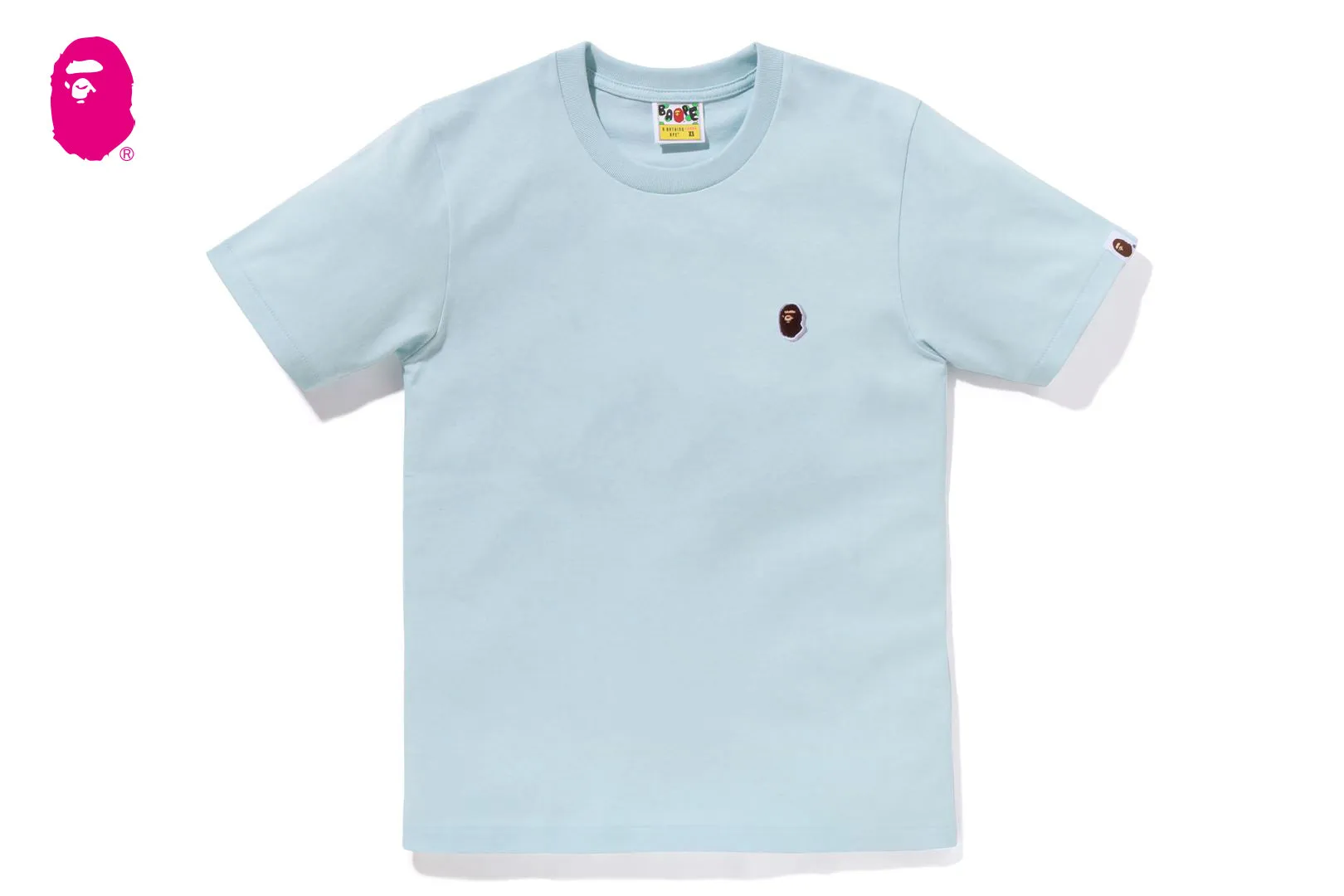 APE HEAD ONE POINT TEE #1 sold by Bape product image thumbnail 4