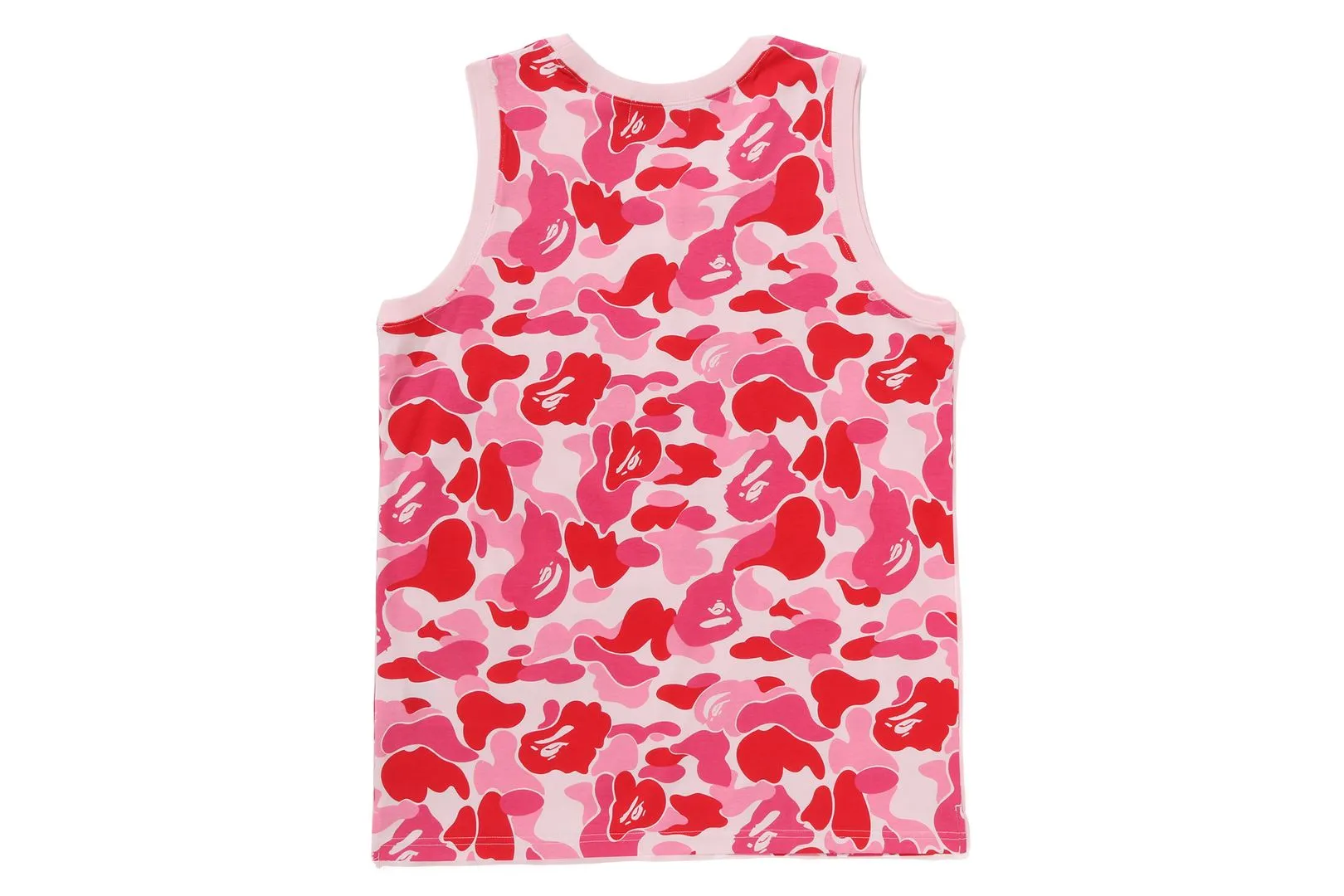 ABC CAMO NYC LOGO TANK TOP sold by Bape product image thumbnail 5