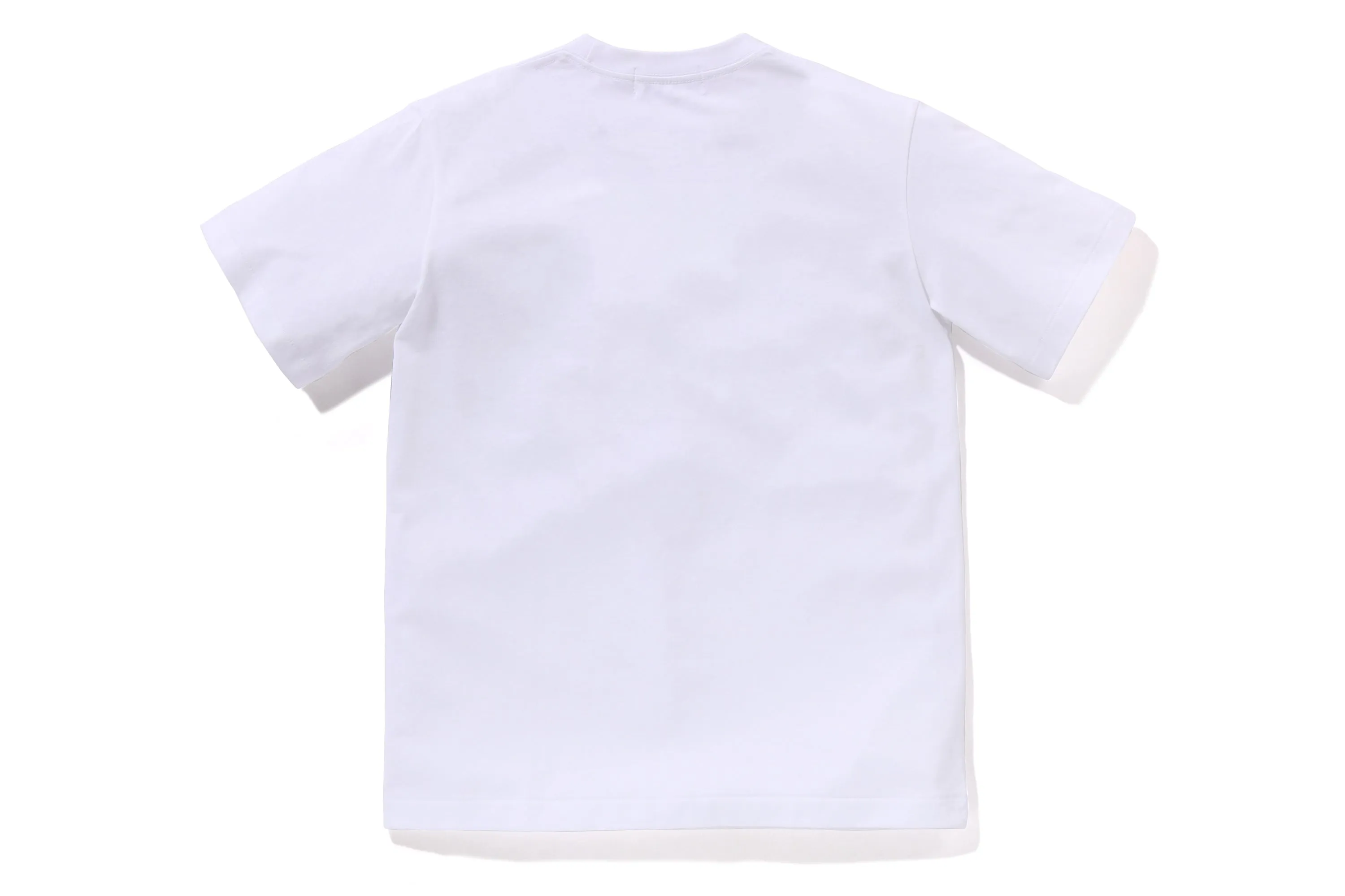 ABC CAMO COLLEGE TEE sold by Bape product image thumbnail 2