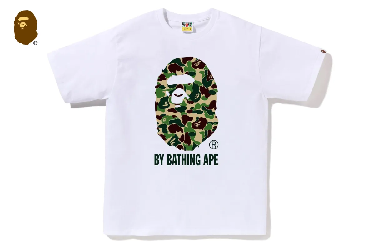 ABC CAMO BY BATHING APE TEE sold by Bape