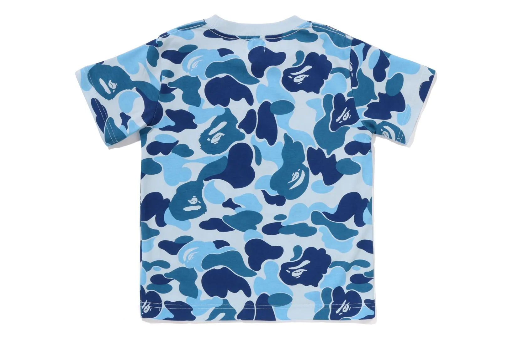 ABC CAMO BUSY WORKS TEE sold by Bape product image thumbnail 2