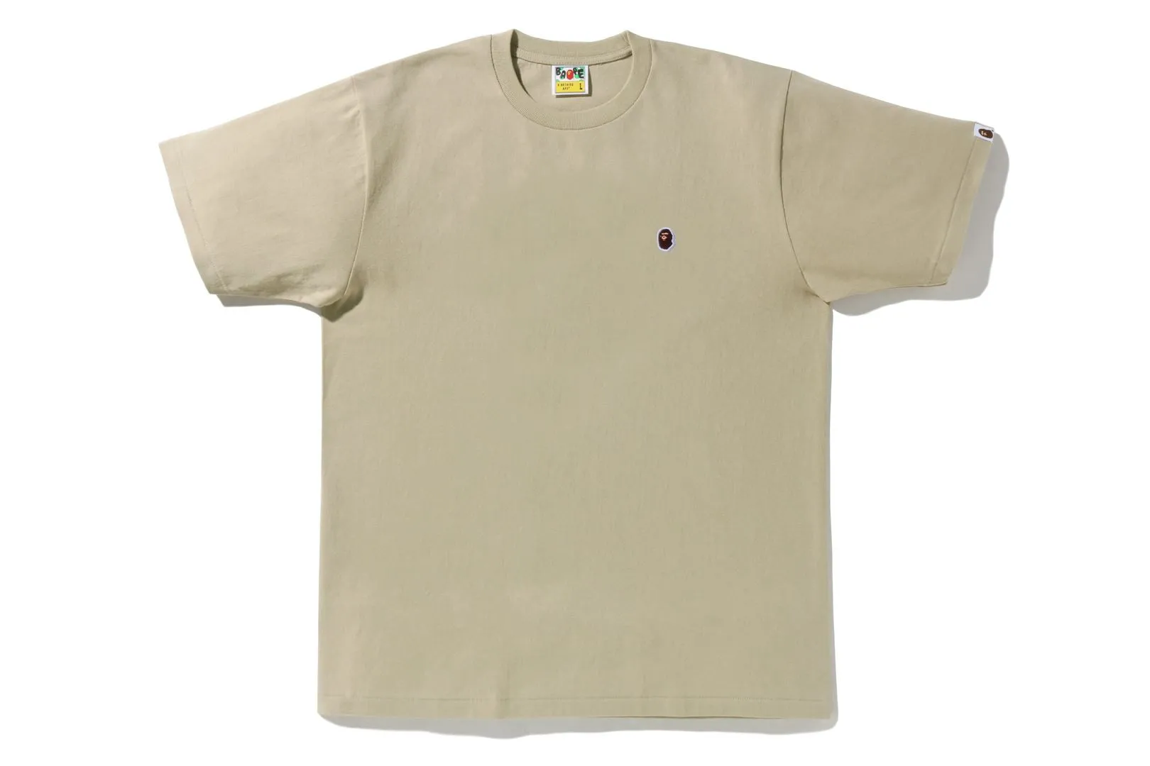 APE HEAD ONE POINT TEE sold by Bape product image thumbnail 4
