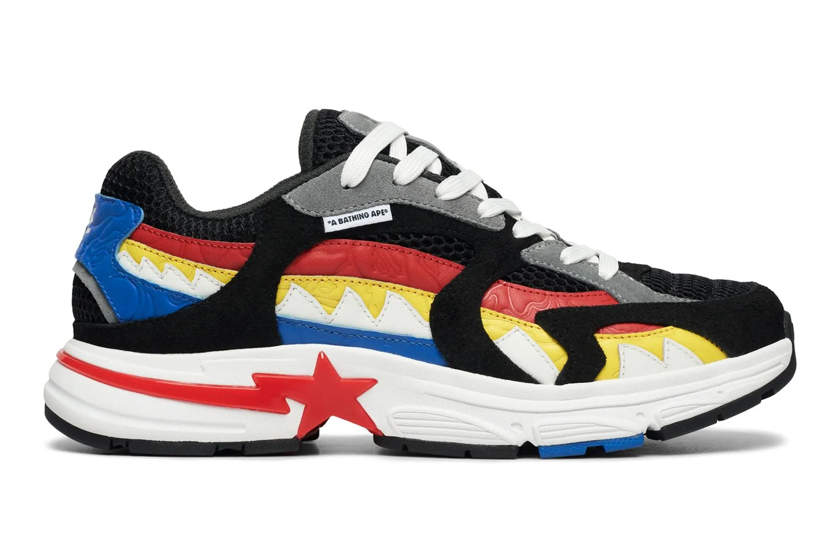 SHARK STA MIYASHITA PARK EX sold by Bape product image thumbnail 3