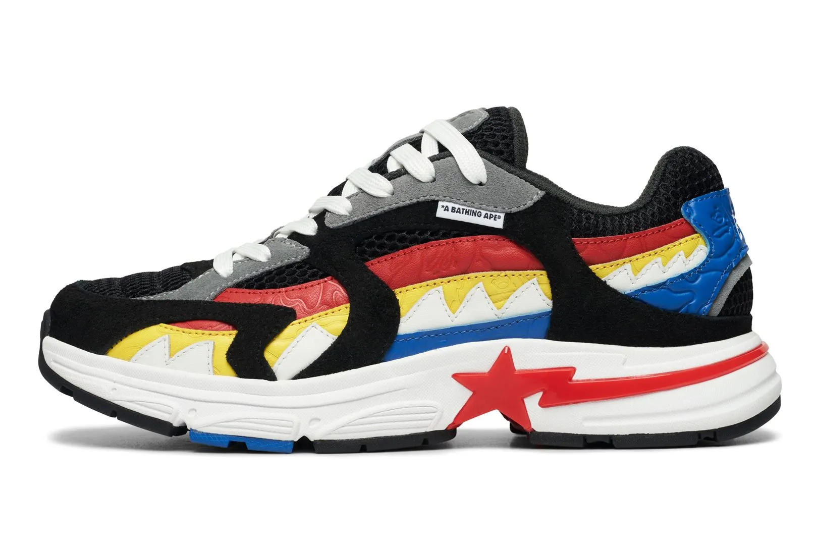 SHARK STA MIYASHITA PARK EX sold by Bape product image thumbnail 2