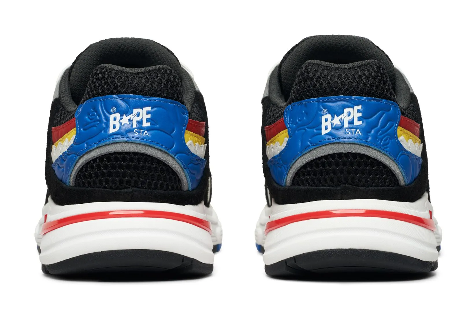 SHARK STA MIYASHITA PARK EX sold by Bape product image thumbnail 4