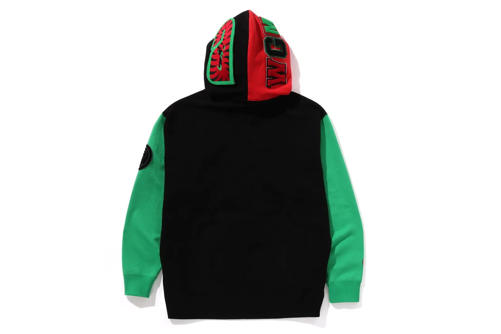 SHARK FULL ZIP HOODIE UNITED ARAB EMIRATES sold by Bape product image thumbnail 3