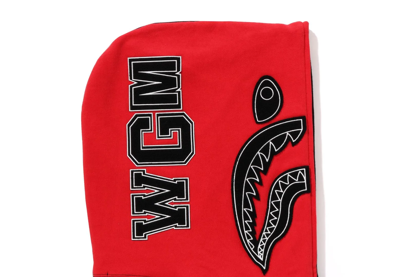 SHARK FULL ZIP HOODIE UNITED ARAB EMIRATES sold by Bape product image thumbnail 4