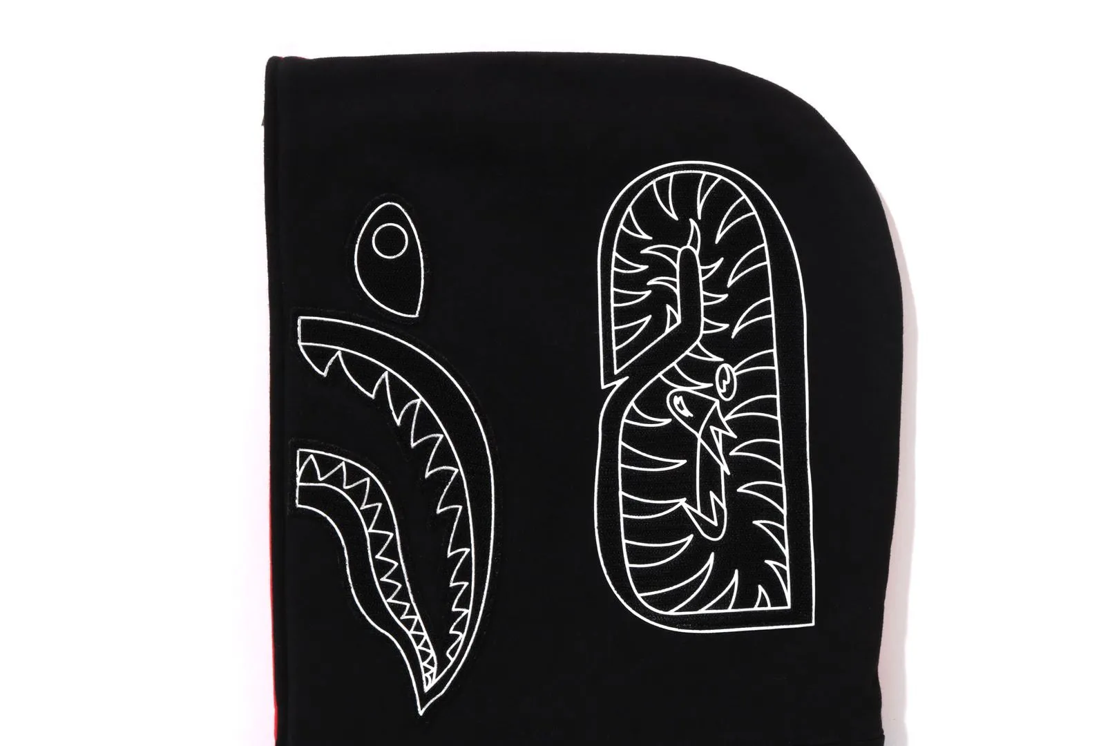 SHARK FULL ZIP HOODIE UNITED ARAB EMIRATES sold by Bape product image thumbnail 5