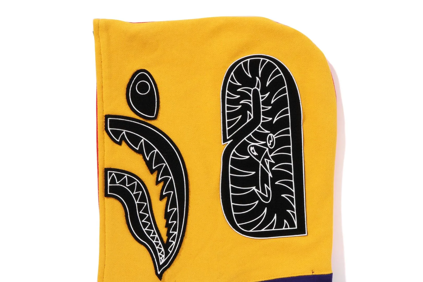 SHARK FULL ZIP HOODIE US sold by Bape product image thumbnail 5