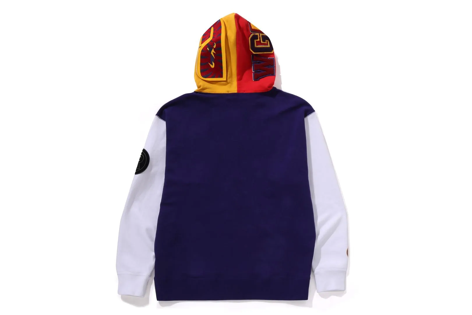 SHARK FULL ZIP HOODIE US sold by Bape product image thumbnail 3