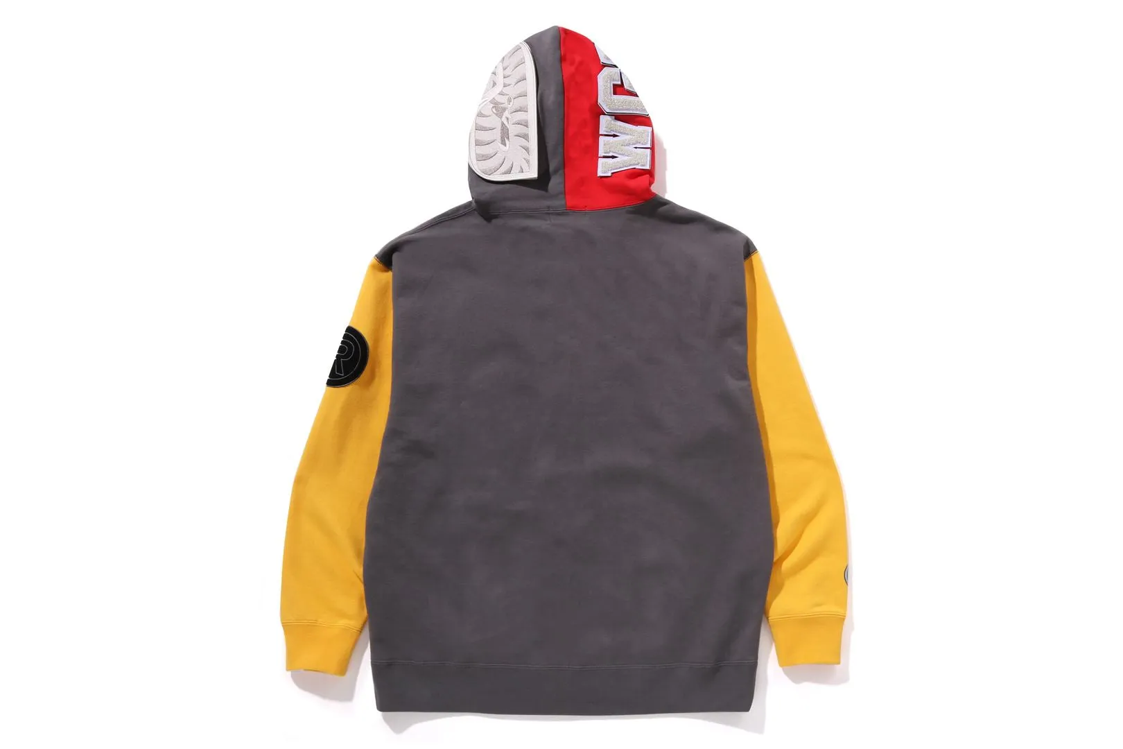 SHARK FULL ZIP HOODIE MALAYSIA sold by Bape product image thumbnail 4