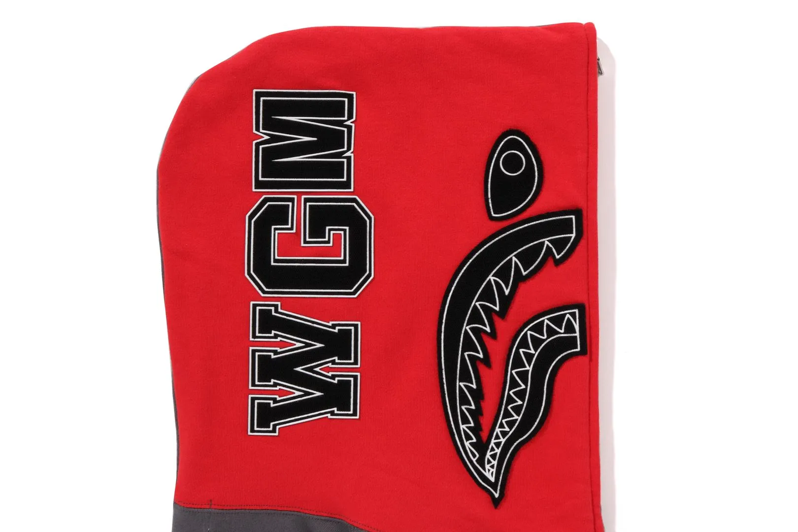 SHARK FULL ZIP HOODIE MALAYSIA sold by Bape product image thumbnail 5