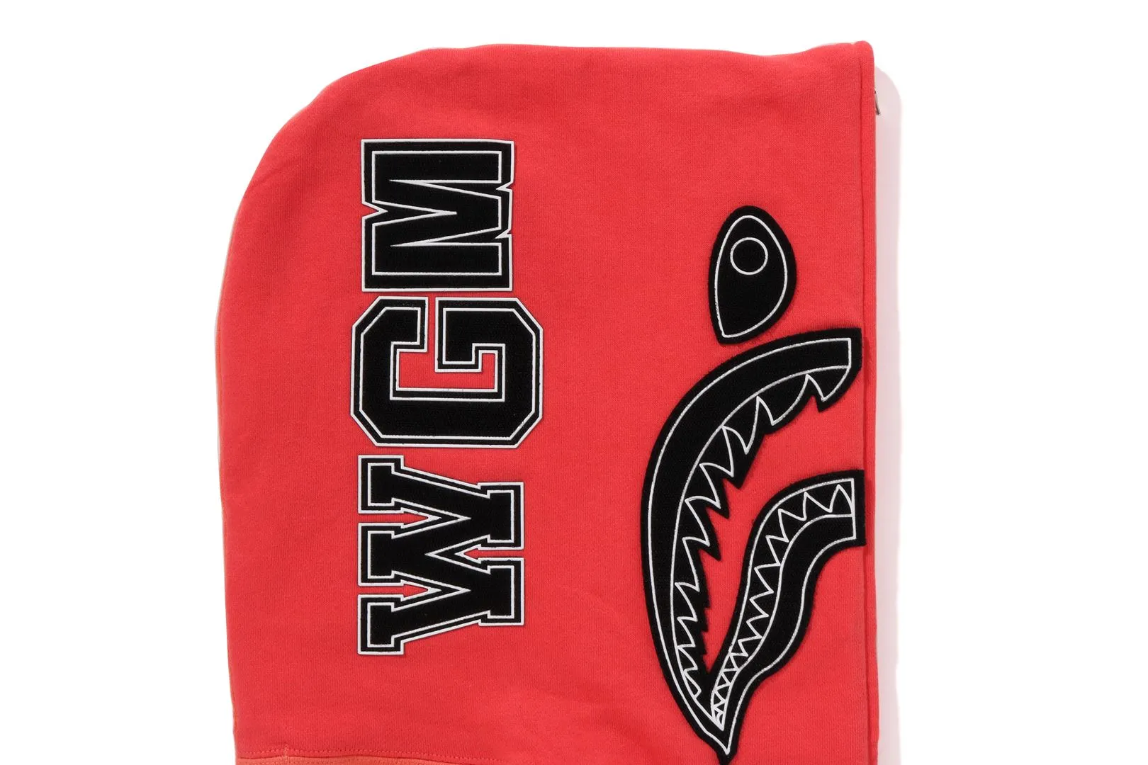 SHARK FULL ZIP HOODIE KOREA sold by Bape product image thumbnail 5