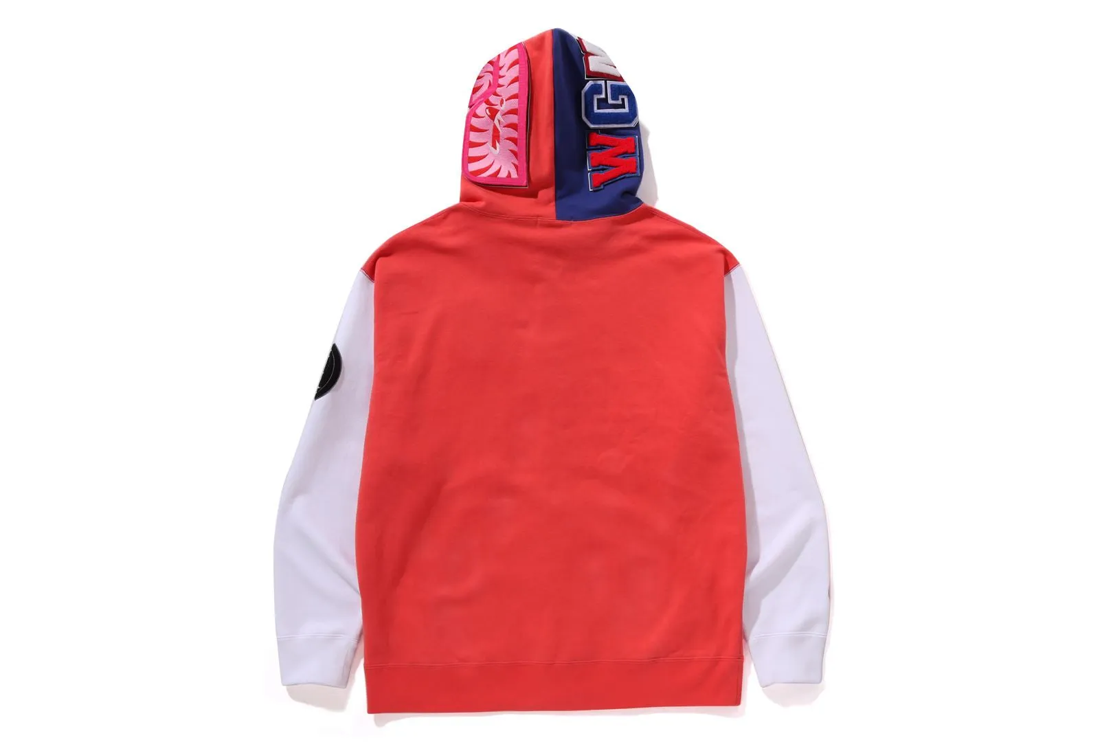 SHARK FULL ZIP HOODIE JAPAN sold by Bape product image thumbnail 4