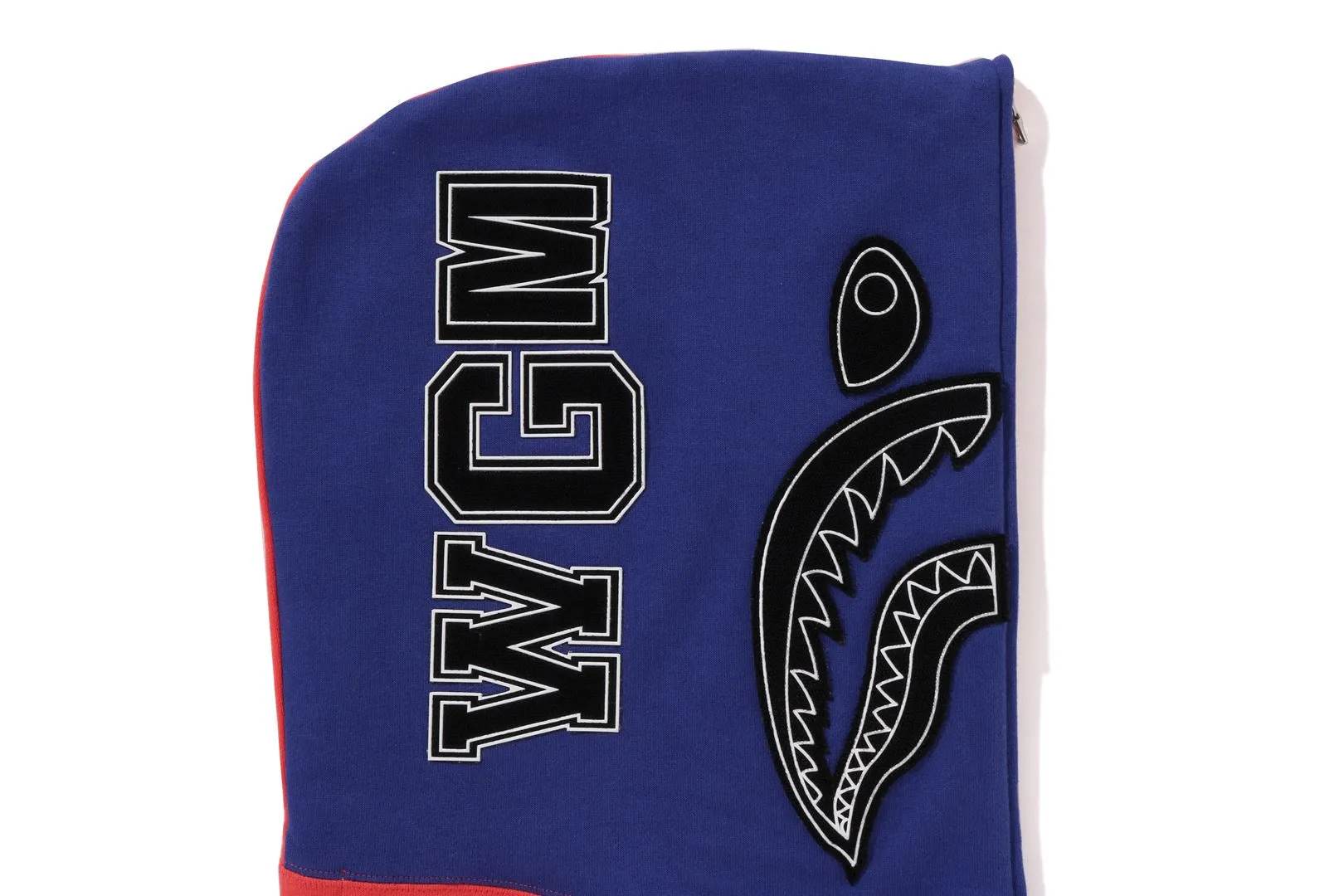 SHARK FULL ZIP HOODIE JAPAN sold by Bape product image thumbnail 5