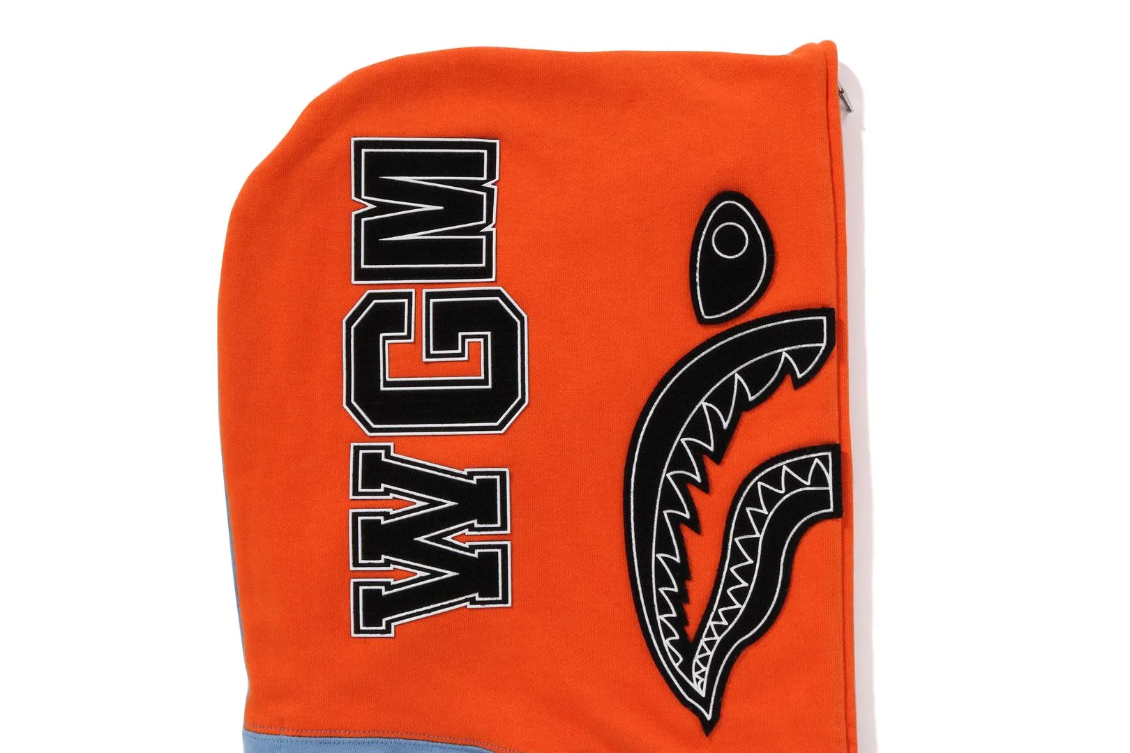 SHARK FULL ZIP HOODIE INDONESIA sold by Bape product image thumbnail 5