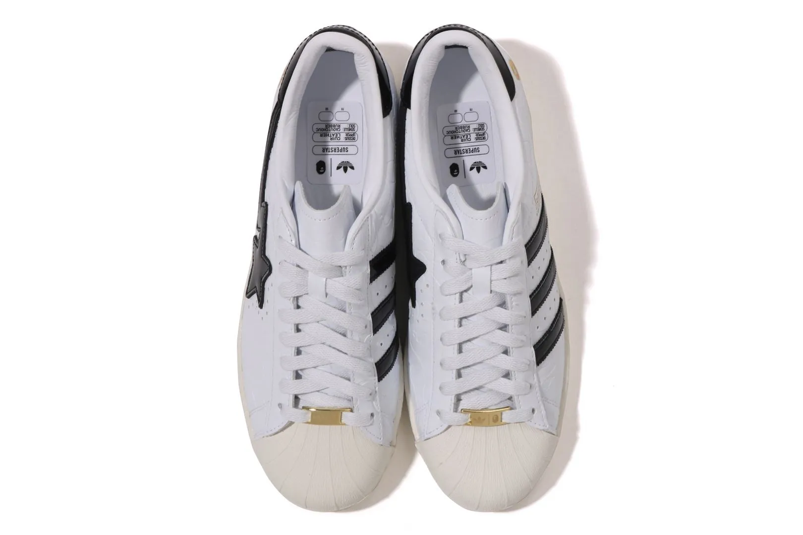 【 BAPE X ADIDAS 】SSTR sold by Bape product image thumbnail 5