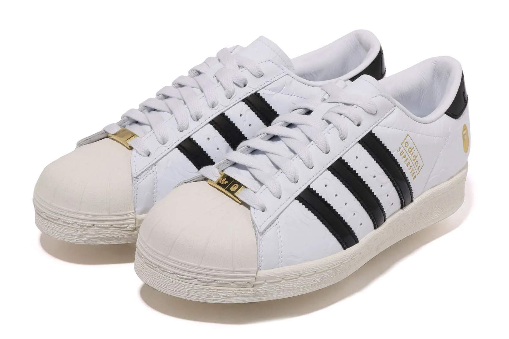 【 BAPE X ADIDAS 】SSTR sold by Bape product image thumbnail 3