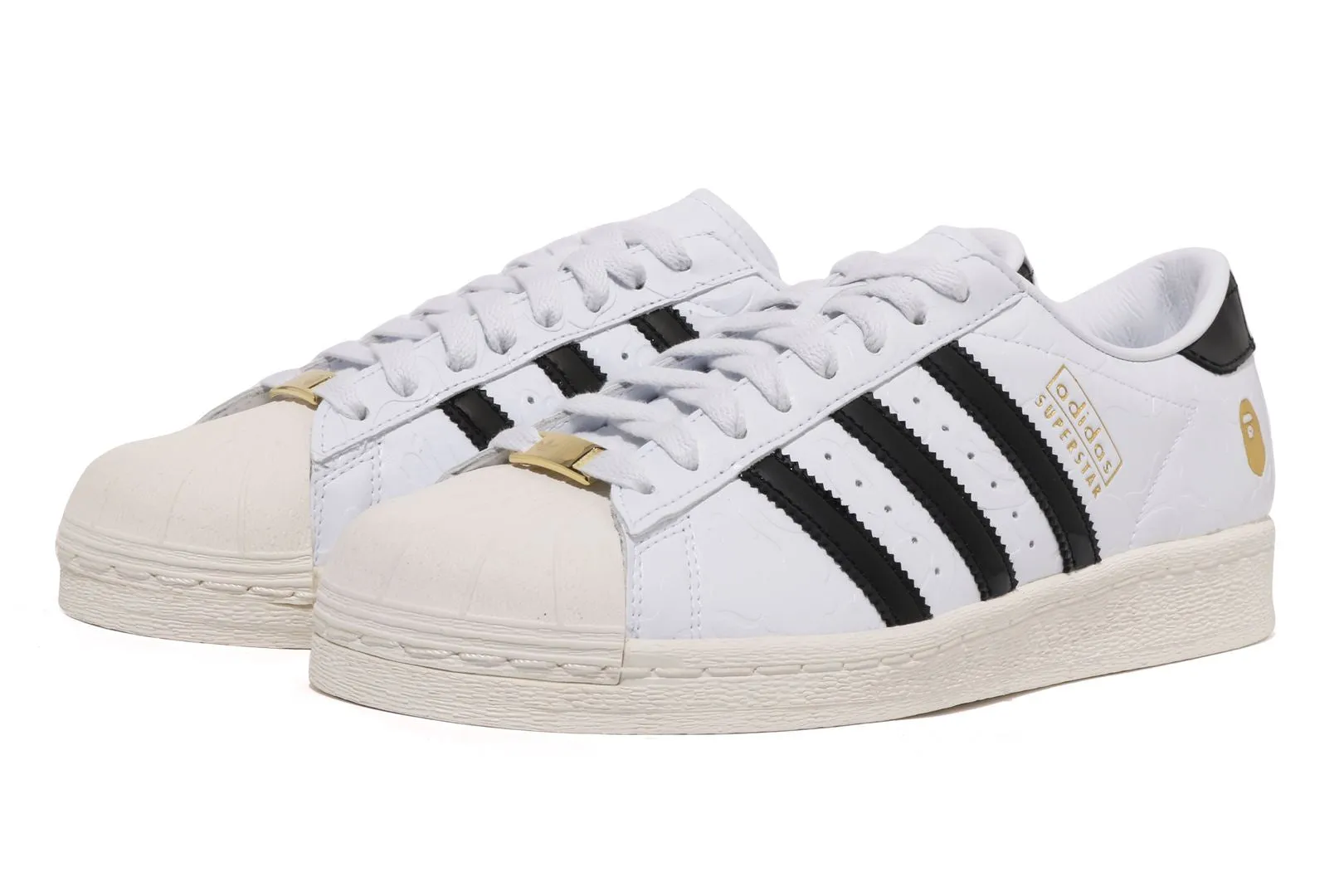 【 BAPE X ADIDAS 】SSTR sold by Bape