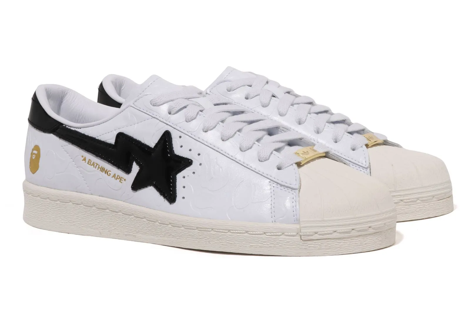 【 BAPE X ADIDAS 】SSTR sold by Bape product image thumbnail 2