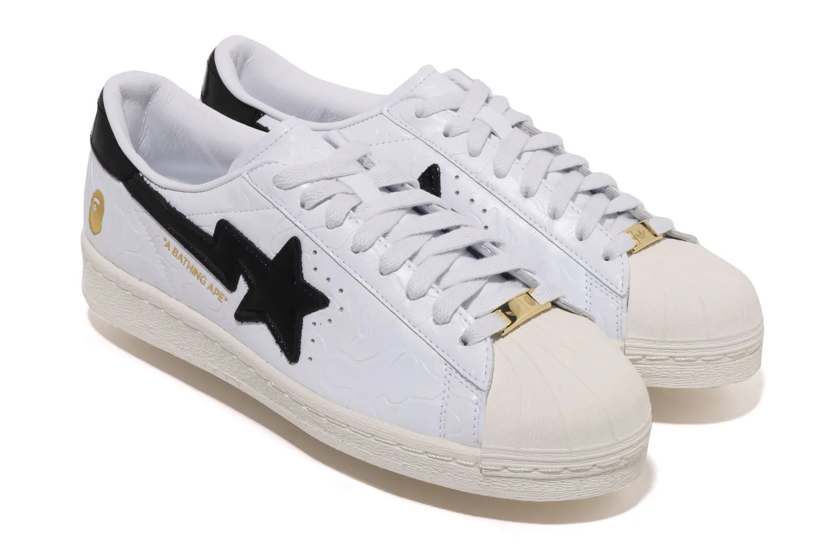 【 BAPE X ADIDAS 】SSTR sold by Bape product image thumbnail 4