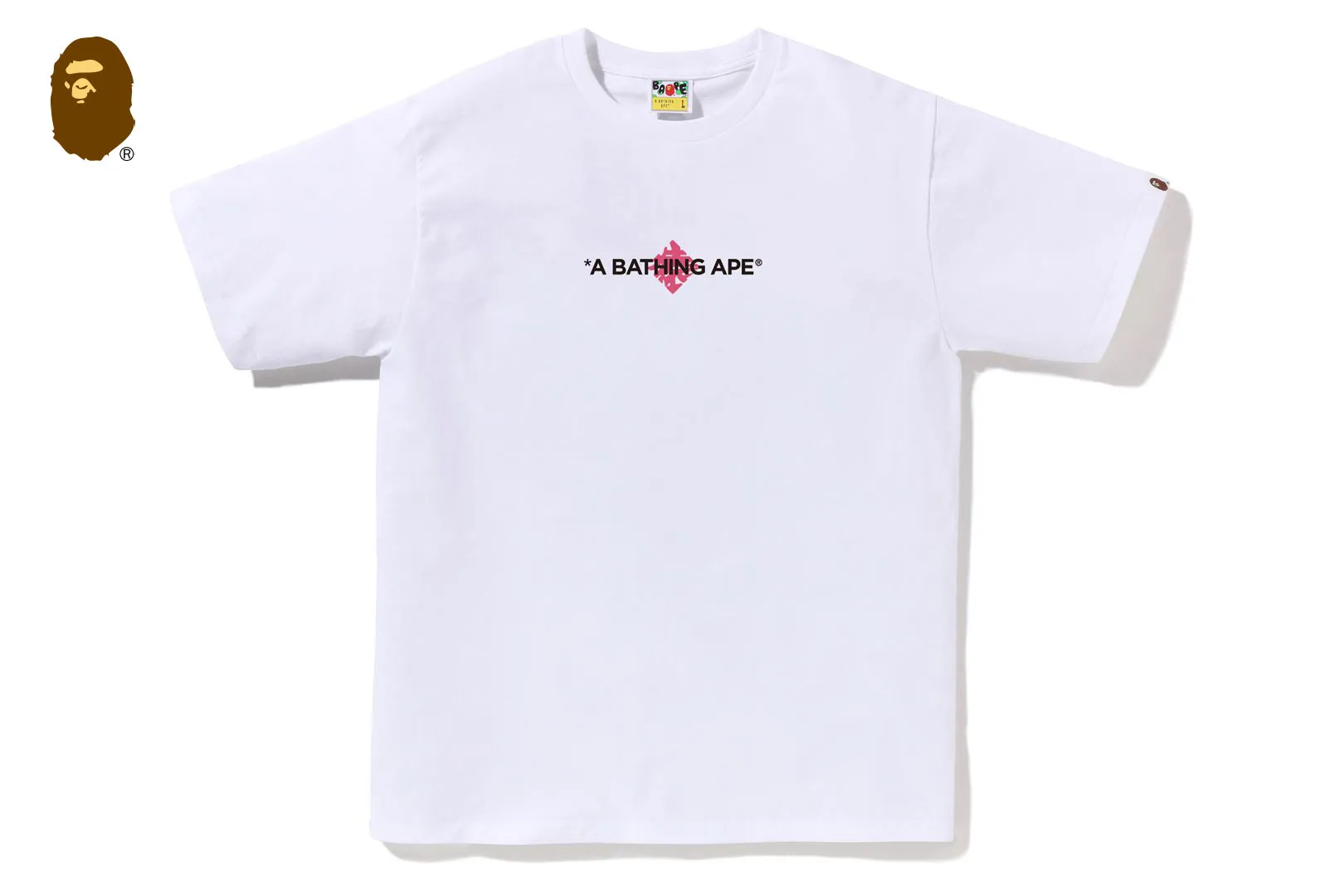 JAPANESE FAN TEE sold by Bape product image thumbnail 5