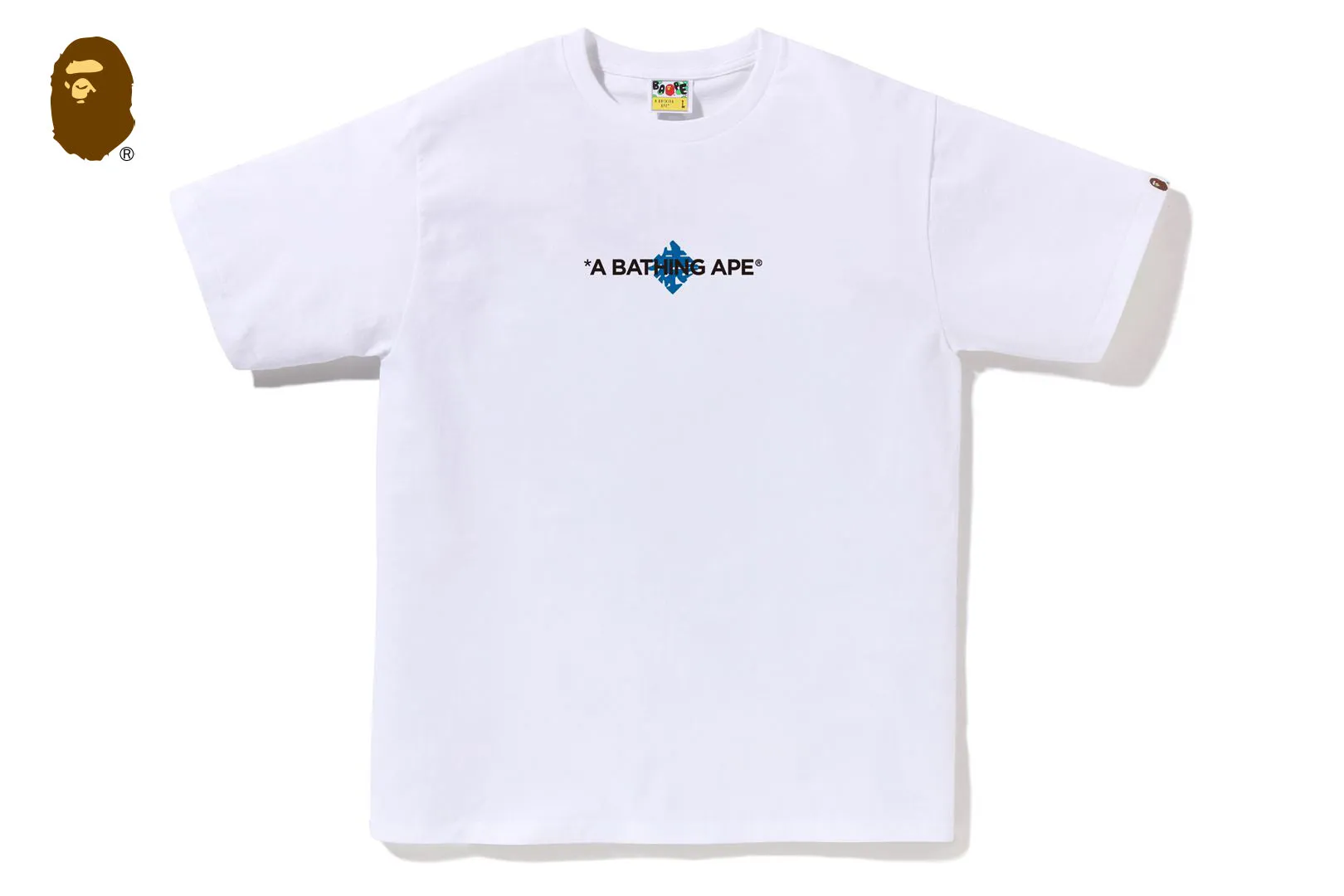 JAPANESE FAN TEE sold by Bape product image thumbnail 3