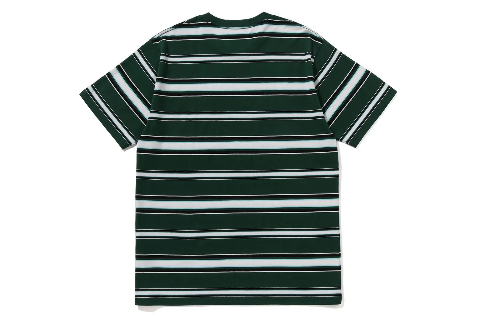 COLLEGE STRIPE TEE sold by Bape product image thumbnail 2