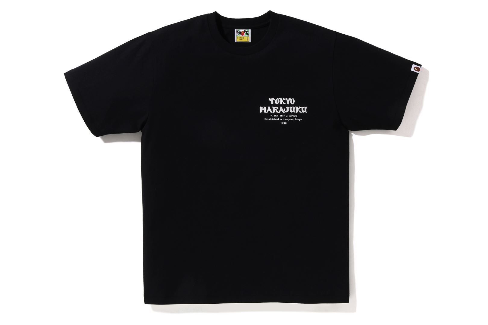 JAPAN CULTURE DARUMA TEE sold by Bape product image thumbnail 5