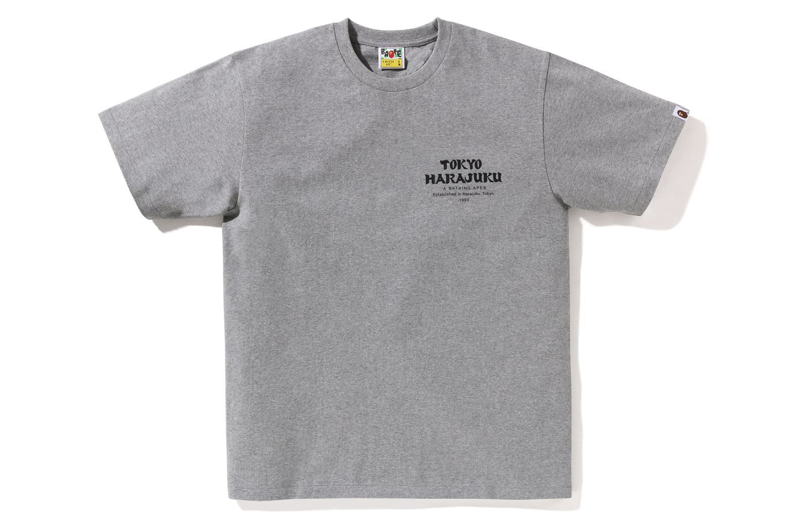 JAPAN CULTURE DARUMA TEE sold by Bape