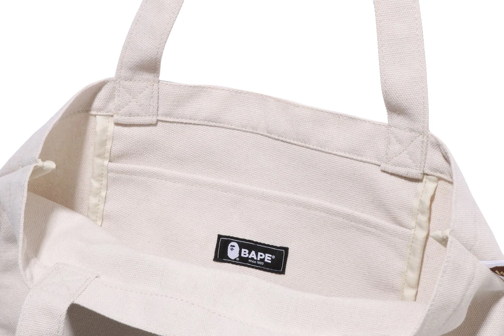 BAPE.COM TOTE BAG BAPEC sold by Bape product image thumbnail 2