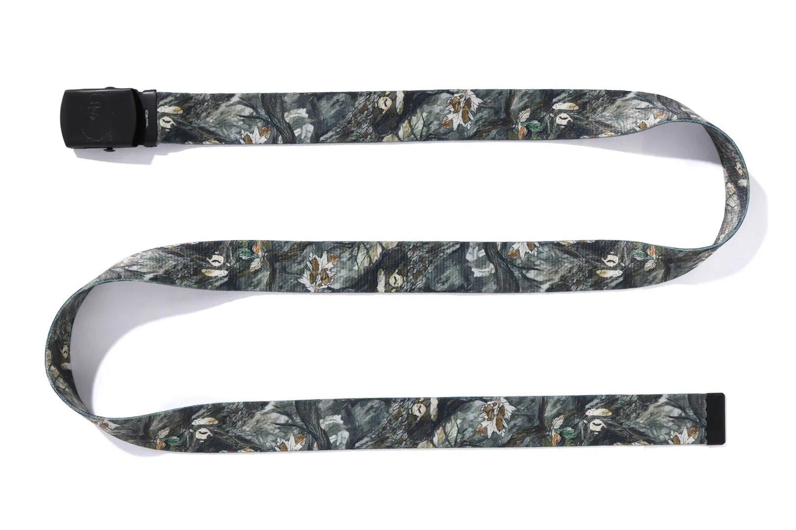 TREE EDGE CAMO GI BELT sold by Bape product image thumbnail 3