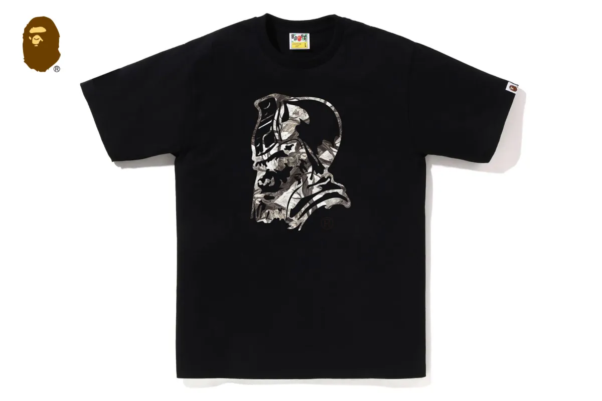 TREE EDGE CAMO GENERAL TEE sold by Bape