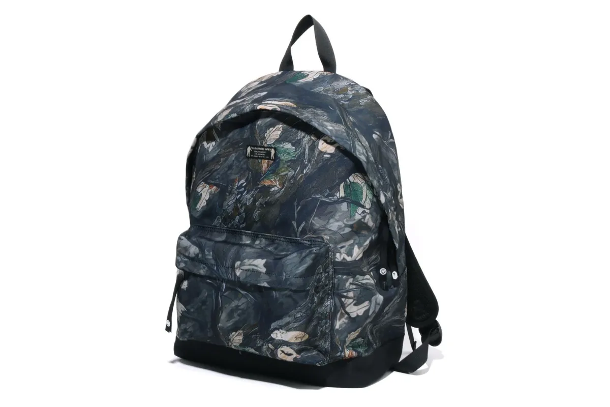 TREE EDGE CAMO DAYPACK sold by Bape