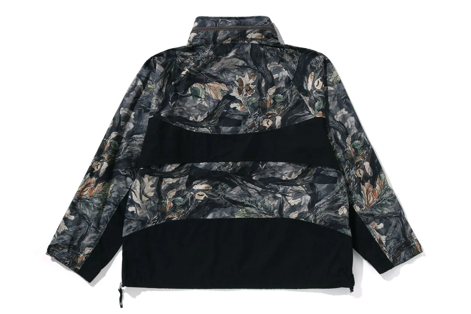 TREE EDGE CAMO ANORAK JACKET sold by Bape product image thumbnail 3