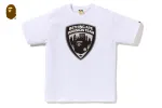 SECURITY EMBLEM TEE sold by Bape