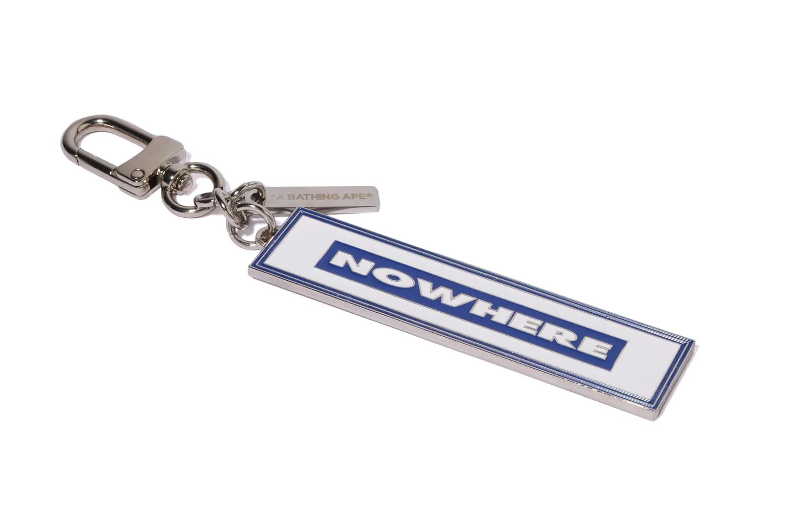 NOWHERE KEYCHAIN sold by Bape product image thumbnail 2