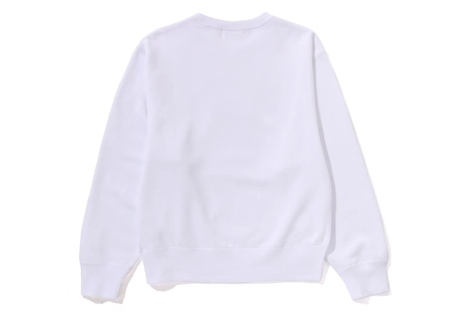 COLLEGE CREWNECK SWEATSHIRT sold by Bape product image thumbnail 2