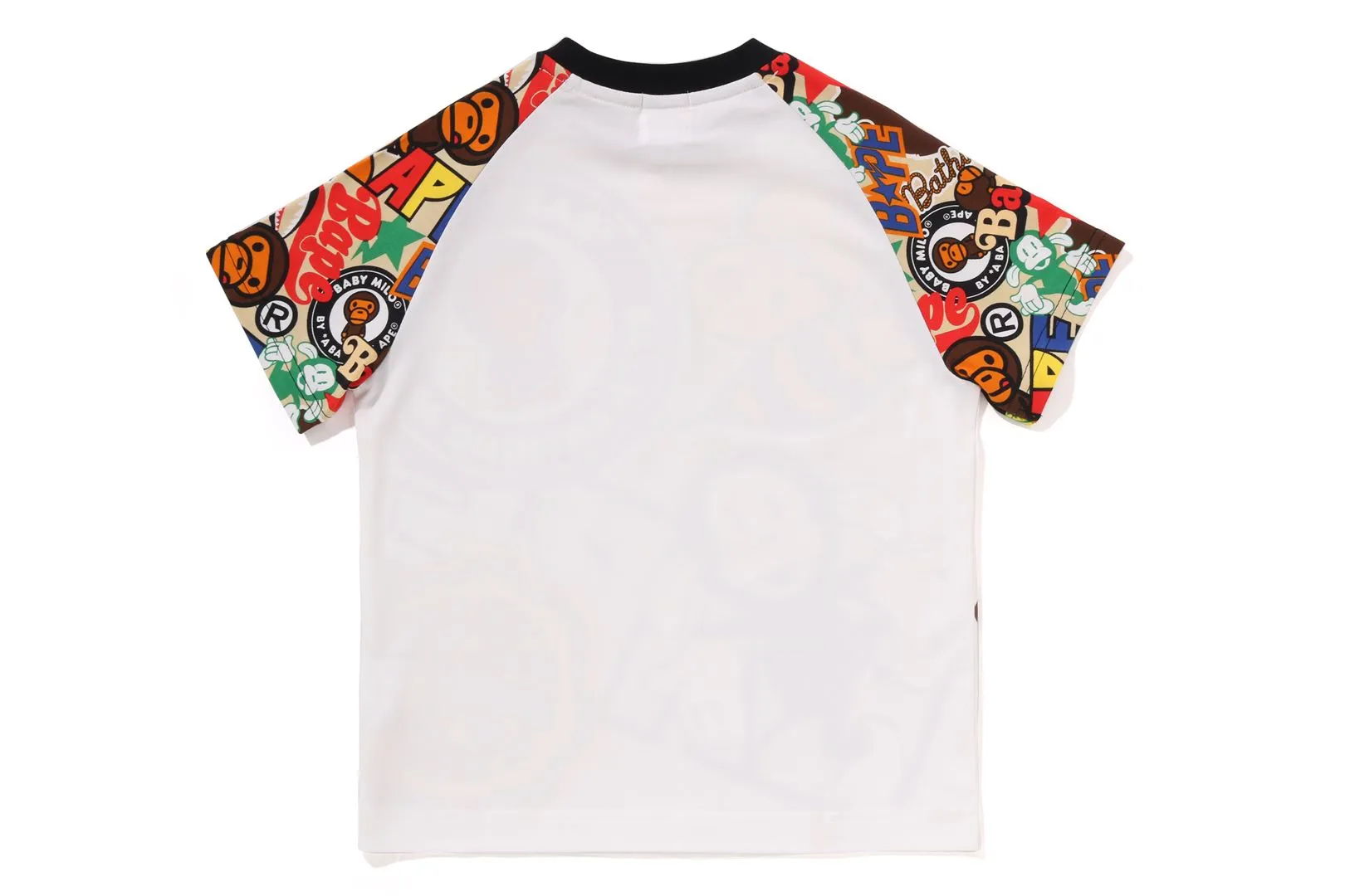 BAPE MILO ASSORTED PRINT TEE sold by Bape product image thumbnail 2