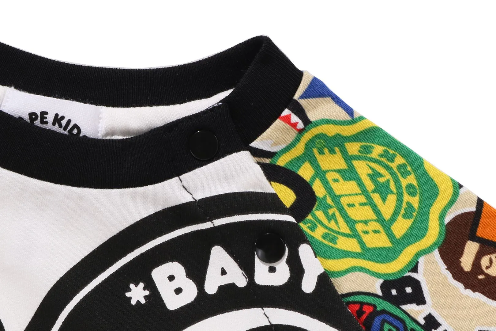 BAPE MILO ASSORTED PRINT TEE sold by Bape product image thumbnail 3