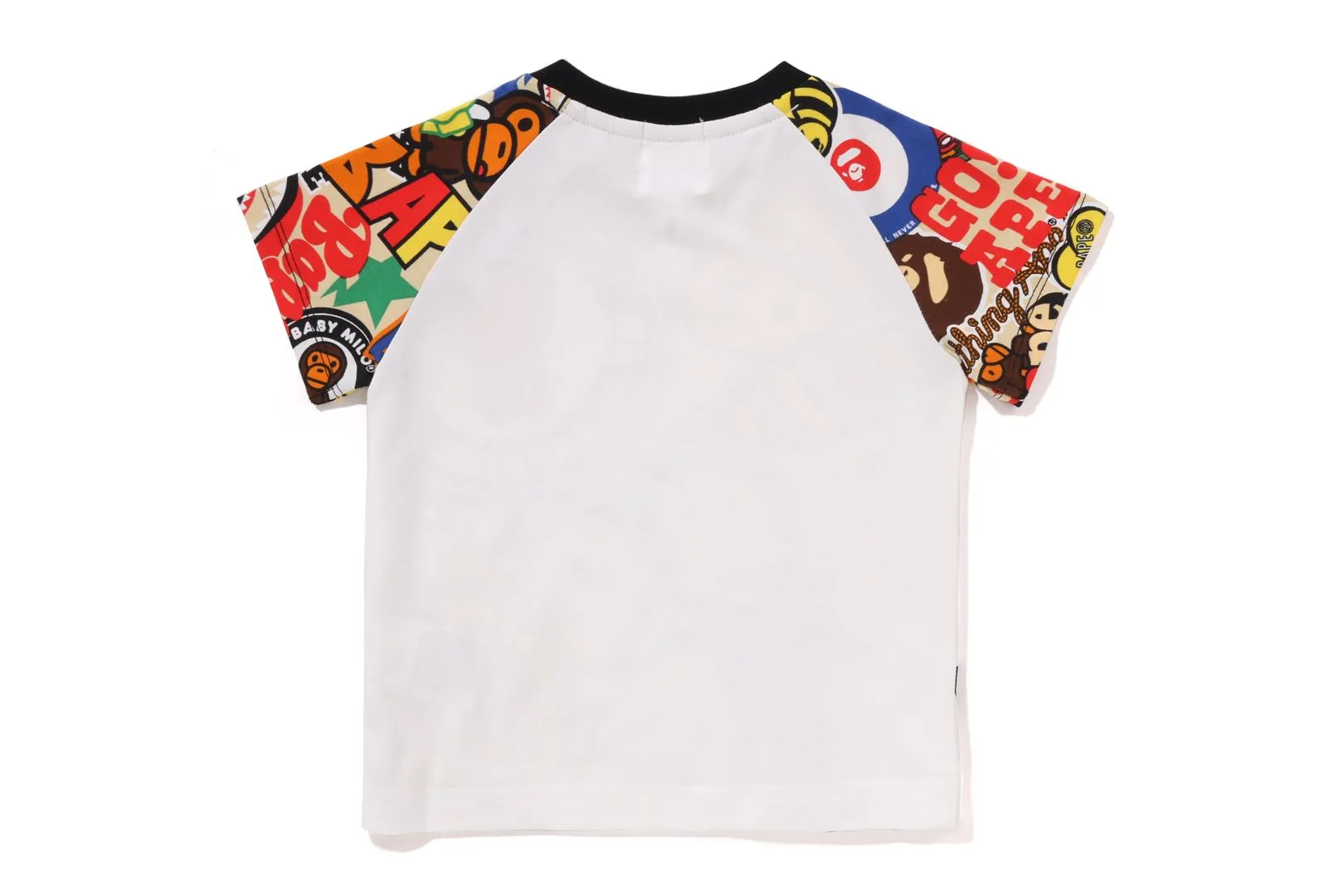 BAPE MILO ASSORTED PRINT TEE sold by Bape product image thumbnail 2
