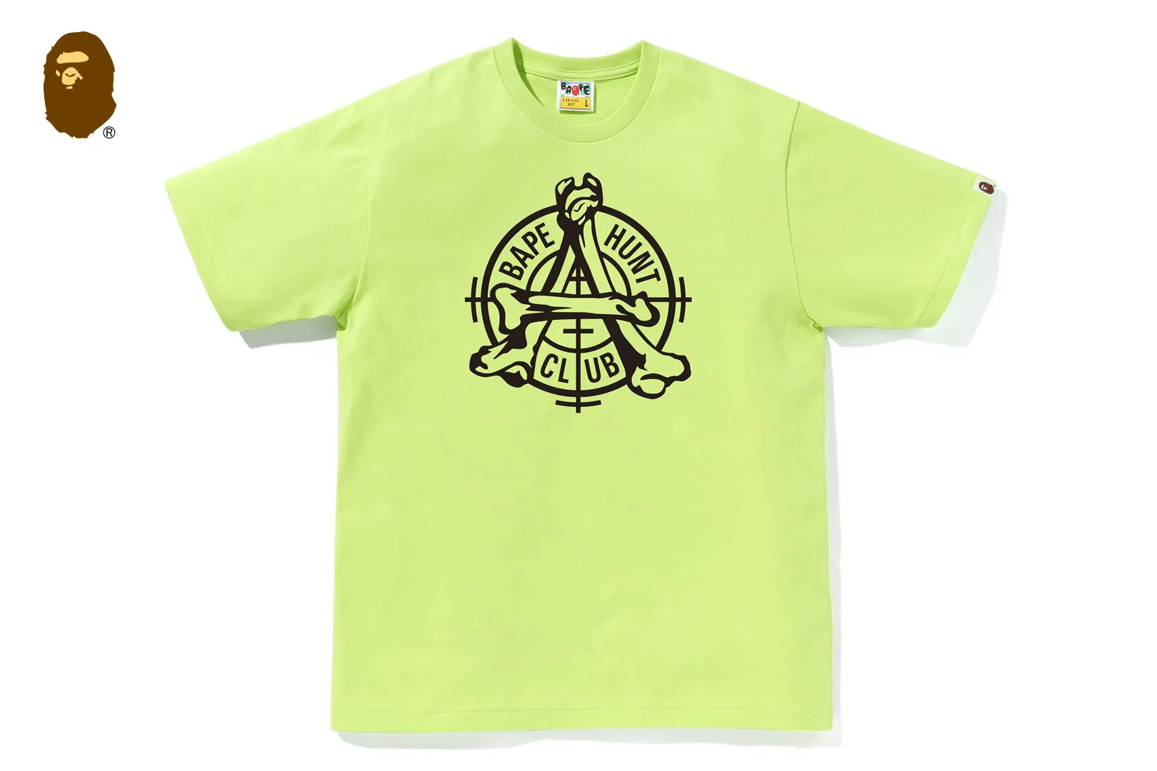 BAPE HUNT CLUB TEE sold by Bape product image thumbnail 5