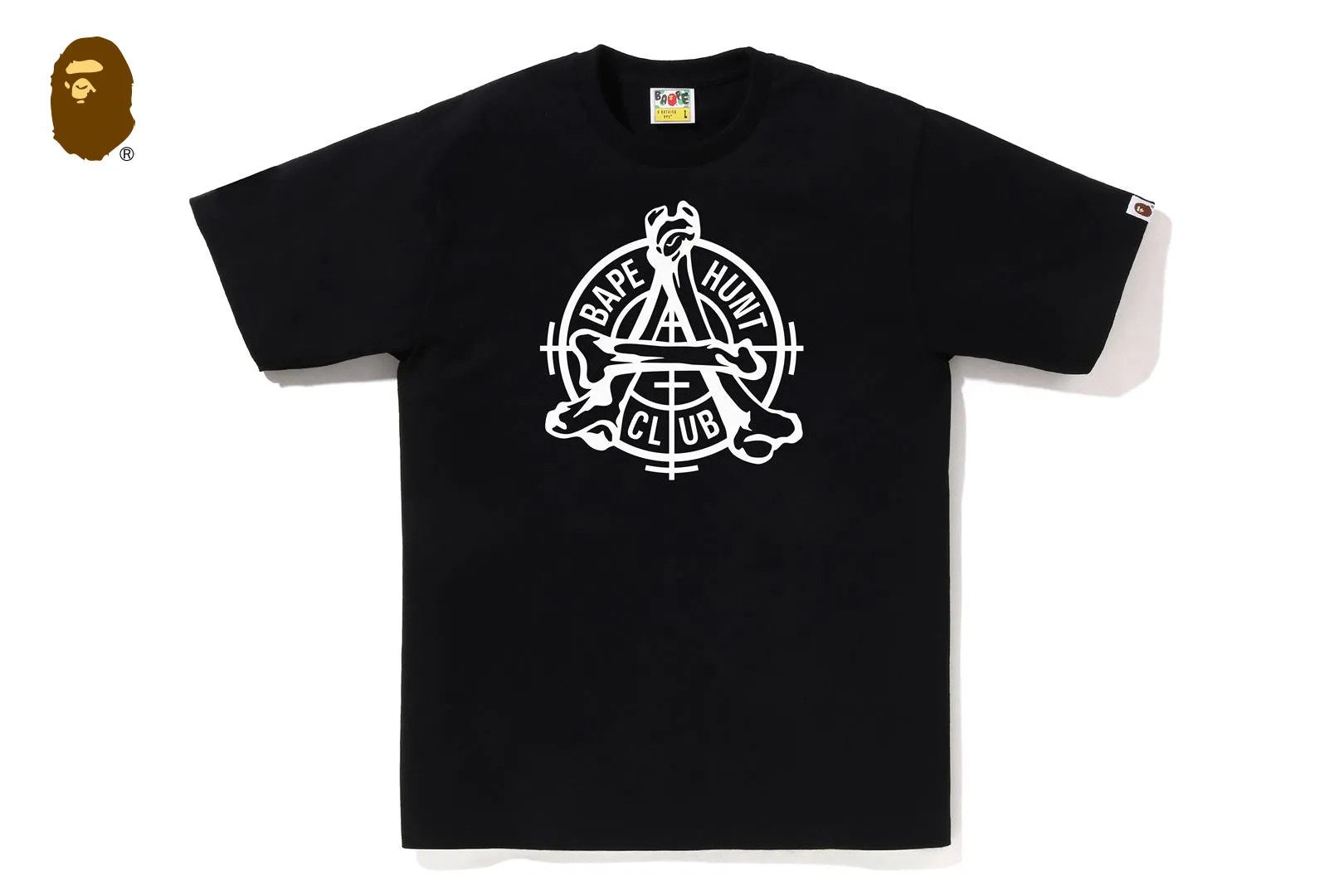 BAPE HUNT CLUB TEE sold by Bape product image thumbnail 3