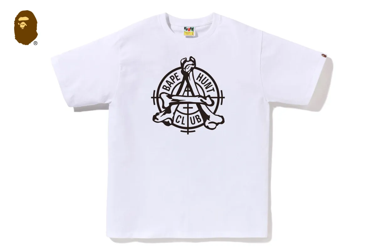 BAPE HUNT CLUB TEE sold by Bape