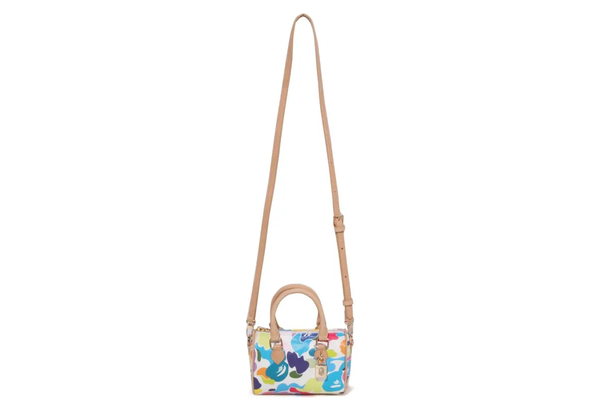 MULTI CAMO MINI SHOULDER BAG SPECIAL PREORDER sold by Bape